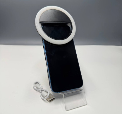 Selfie Light кольцевая подсветка 